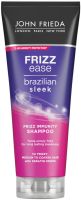 JF FRIZZ EASE Brazilian Sleek Шампоан за права коса 250 мл