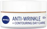NIVEA ANTI-WRINKLE 65+ Контуриращ дневен крем против бръчки 50м
