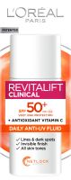 L’OREAL REVITALIFT CLINICAL Флуид за лице с витамин C 50 мл