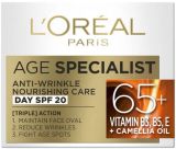 L’OREAL AGE SPECIALIST 65+ Дневен крем 50 мл