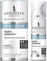 AFRODITA SKIN SPECIALIST Хидратиращ серум с Хиалурон 30 мл