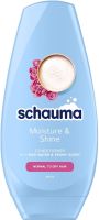 SCHAUMA MOISTURE & SHINE Балсам за нормална и суха коса 250 мл