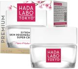 HADA LABO TOKYO PREMIUM Нощен крем с хиалуронова киселина 50 мл