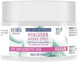 VICTORIA BEAUTY HYDRA SHOT Крем за лице с хиалурон 50мл