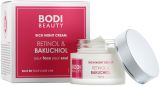 BODI BEAUTY RETINOL & BAKUCHIOL Богат нощен крем 50 мл