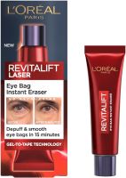 L’OREAL REVITALIFT LAZER Гел против торбички под очите 15 мл