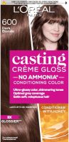 L’OREAL CASTING Creme Gloss Боя за коса 600 Dark Blonde