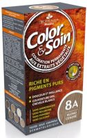 COLOR&SOIN Трайна боя за коса 34 цвята