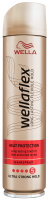 WELLAFLEX HEAT PROTECTION Лак за защита от изсушаване 250 мл
