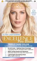 L’OREAL EXCELLENCE PURE BLONDE Боя за коса 01 Ultra Light Blonde
