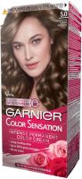GARNIER COLOR SENSATION Трайна боя за коса 13 цвята
