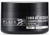 BLACK Aqua Вакса за коса на водна основа 100 мл ниво 2