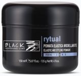 BLACK Rytual Пластична крем вакса за коса-гума 150 мл ниво 3
