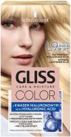 GLISS CARE & MOISTURE COLOR Боя за коса L9 Екстр. изрусител