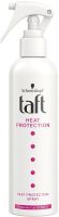 TAFT HEAT PROTECTION Спрей за топлинна защита 250 мл