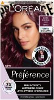 L’OREAL PREFERENCE VIVIDS Боя за коса 4.261 Dark purple