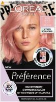 L’OREAL PREFERENCE VIVIDS Боя за коса 4 цвята