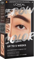L’OREAL BROW COLOR Боя за вежди 3 нюанса