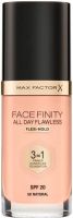 MAX FACTOR FACEFINITY All day flawless 3 in 1 ФДТ 50 Natural
