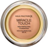 MAX FACTOR MIRACLE TOUCH Фон дьо тен 4 нюанса