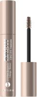 BELL HYPOAllergenic BROW TINTED MASCARA Спирала за вежди 01