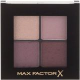 MAX FACTOR COLOUR X-PERT Палитра сенки за очи 4 цвята, 2 вида