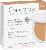 AVENE COUVRANCE Компактен фон дьо тен SPF30 3 нюанса