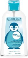 BIODERMA ABCDerm Мицеларен разтвор с помпа 1 литър
