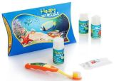 PROMOPACK Happy Kids Детски комплект за път с 4 продукта