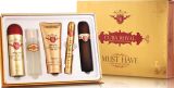 CUBA ROYAL Комплект Тоалетна вода EDT 100 + Тоалетна вода EDT 35 + Афтършейв +Душ-гел+ Дезодорант)