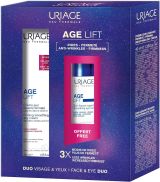 URIAGE AGE LIFT Комплект Дневен крем 40 мл + Околочен крем 15 мл