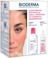 BIODERMA К-кт SENSIBIO AR H2O 250 мл + Двуфазен серум 30 мл