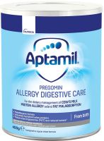 APTAMIL ALLERGY DIGESTIVE CARE (ADC Мляко при алергии 400 г