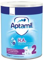 APTAMIL H.A.2  Хипоалергенно мляко 6-12 мес. 400 г