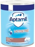 APTAMIL LACTOSE FREE Мляко при лактозна непоносимост 400 г