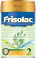 FRISOLAC 2 Преходно мляко 6 -12 мес. 400 г