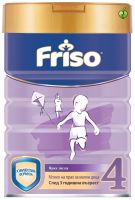 FRISO 4 Мляко за малки деца над 3 год. 400 г