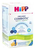 HIPP COMBIOTIC 1 БИО Мляко за кърмачета 0-6 месеца 800 г