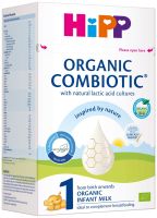 HIPP COMBIOTIC 1 БИО Мляко за кърмачета 0-6 месеца 800 г