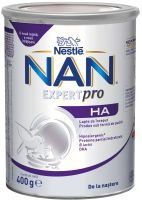 Nestle NAN Н.А. Хипоалергенно мляко от раждането 400 г