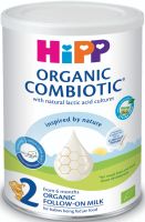 HIPP COMBIOTIC 2 БИО Преходно мляко 6+ мес. 350 г