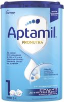 APTAMIL PRONUTRA 1 Мляко за кърмачета 0-6 месеца 800 г