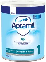APTAMIL AR 1 Диетично мляко п/в повръщане 0-6 мес. 400 г