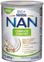 Nestle NAN COMPLETE COMFORT Диетично мляко 0+ мес. 400 г