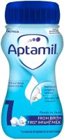 APTAMIL PRONUTRA 1 Готово мляко за кърмачета 0-6 месеца 200 мл
