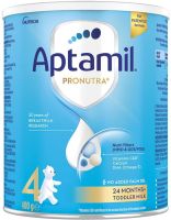 APTAMIL PRONUTRA 4 Мляко за малки деца 24+ мес.400 г