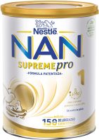 NAN SUPREMEpro 1 Мляко за кърмачета (от раждането) 800 г