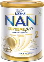 NAN SUPREMEpro 2 Обогатено преходно мляко (6+ мес.) 800 г