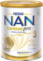 NAN SUPREMEpro 3 Млечна напитка за малки деца (12+ м.) 800 г
