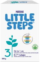 Nestle LITTLE STEPS 3 Млечна напитка за малки деца 12+ месеца 500 мл